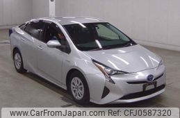 toyota prius 2017 quick_quick_DAA-ZVW50_ZVW50-8073194