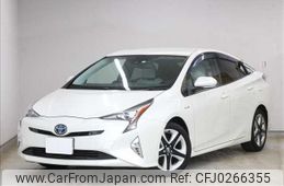 toyota prius 2016 -TOYOTA--Prius DAA-ZVW51--ZVW51-6017126---TOYOTA--Prius DAA-ZVW51--ZVW51-6017126-