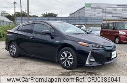 toyota prius-phv 2017 -TOYOTA--Prius PHV DLA-ZVW52--ZVW52-3018305---TOYOTA--Prius PHV DLA-ZVW52--ZVW52-3018305-