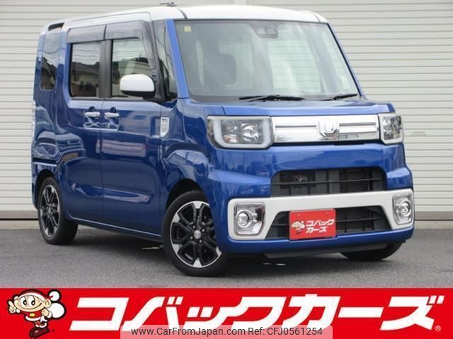 daihatsu wake 2018 quick_quick_LA700S_LA700S-0114289 image 1