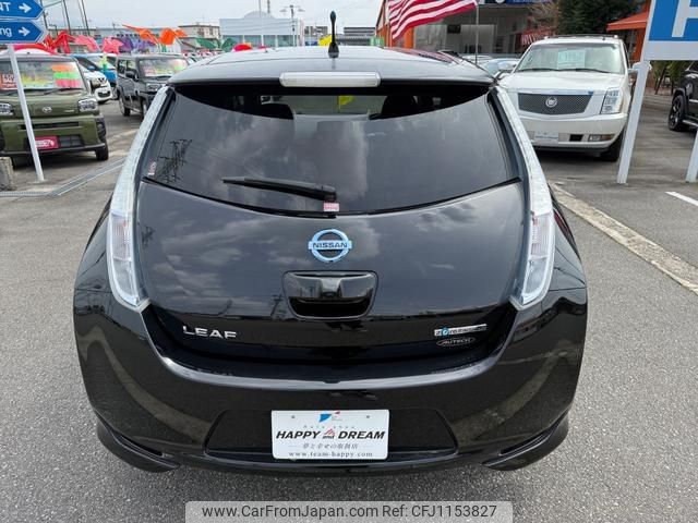 nissan leaf 2014 -NISSAN--Leaf AZE0--102881---NISSAN--Leaf AZE0--102881- image 2