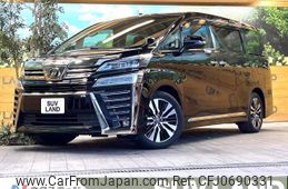 toyota vellfire 2018 -TOYOTA--Vellfire DBA-AGH30W--AGH30-0195204---TOYOTA--Vellfire DBA-AGH30W--AGH30-0195204-