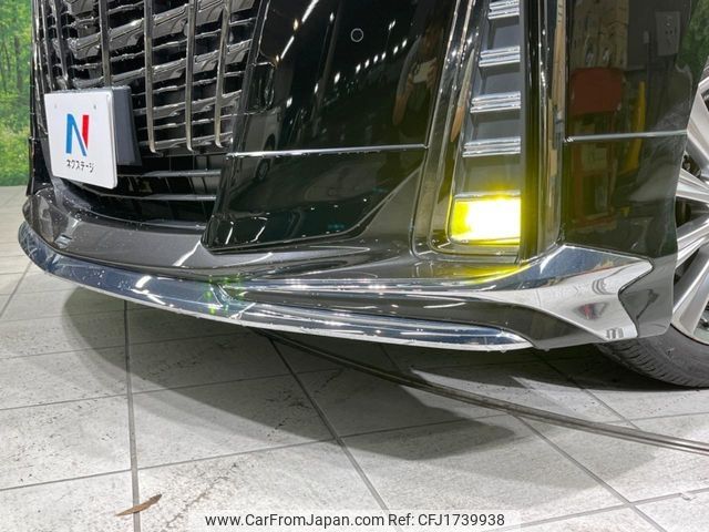 toyota alphard 2021 CFJ1739938 image 2