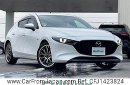 mazda mazda3 2020 -MAZDA--MAZDA3 5BA-BPFP--BPFP-114865---MAZDA--MAZDA3 5BA-BPFP--BPFP-114865-