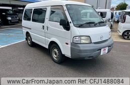 mazda bongo-van 2009 quick_quick_ABF-SK82M_SK82M-402000
