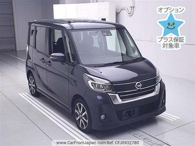 nissan dayz-roox 2018 -NISSAN--DAYZ Roox B21A-0366153---NISSAN--DAYZ Roox B21A-0366153- image 1