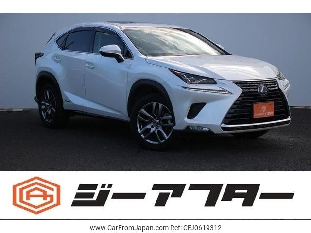 lexus nx 2017 -LEXUS--Lexus NX DAA-AYZ10--AYZ10-1017046---LEXUS--Lexus NX DAA-AYZ10--AYZ10-1017046- image 1