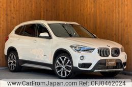 bmw x1 2018 GOO_JP_700055086030241115001