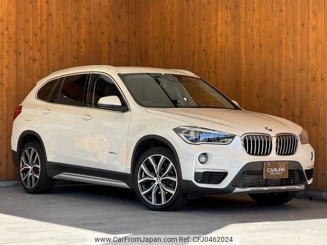 bmw x1 2018 GOO_JP_700055086030241115001 image 1