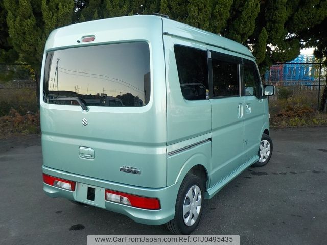 suzuki every-wagon 2018 -SUZUKI--Every Wagon ABA-DA17W--DA17W-161988---SUZUKI--Every Wagon ABA-DA17W--DA17W-161988- image 2