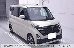 nissan roox 2023 -NISSAN 【尾張小牧 581ﾇ3115】--Roox B45A-0500882---NISSAN 【尾張小牧 581ﾇ3115】--Roox B45A-0500882-