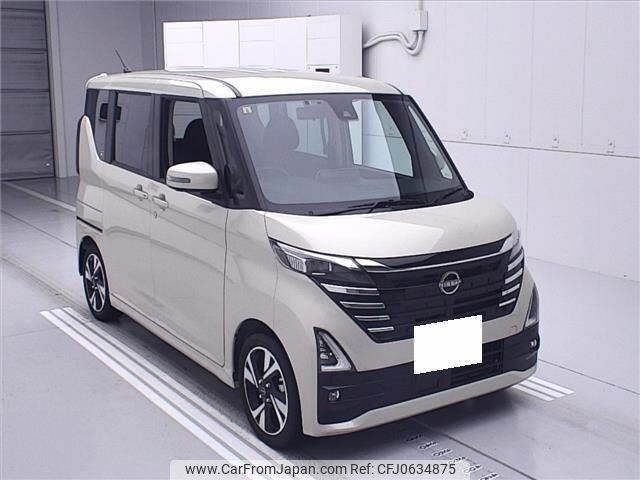 nissan roox 2023 -NISSAN 【尾張小牧 581ﾇ3115】--Roox B45A-0500882---NISSAN 【尾張小牧 581ﾇ3115】--Roox B45A-0500882- image 1