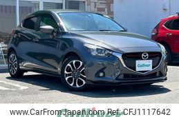 mazda demio 2014 -MAZDA--Demio LDA-DJ5FS--DJ5FS-103410---MAZDA--Demio LDA-DJ5FS--DJ5FS-103410-