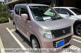 suzuki wagon-r 2016 CFJ1558560
