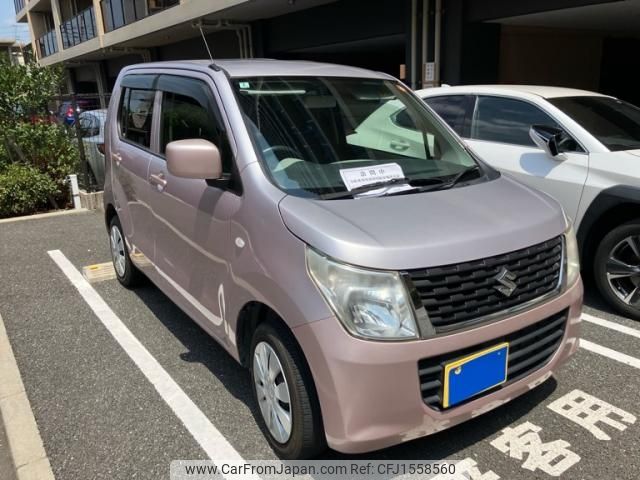 suzuki wagon-r 2016 CFJ1558560 image 1