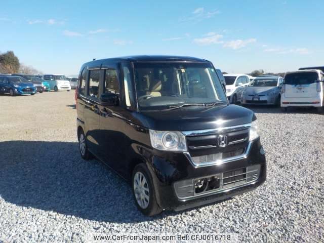 honda n-box 2018 -HONDA--N BOX DBA-JF3--JF3-1075363---HONDA--N BOX DBA-JF3--JF3-1075363- image 1