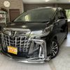 toyota alphard 2020 -TOYOTA--Alphard 3BA-AGH30W--AGH30-0349177---TOYOTA--Alphard 3BA-AGH30W--AGH30-0349177- image 1