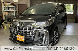 toyota alphard 2020 -TOYOTA--Alphard 3BA-AGH30W--AGH30-0349177---TOYOTA--Alphard 3BA-AGH30W--AGH30-0349177-