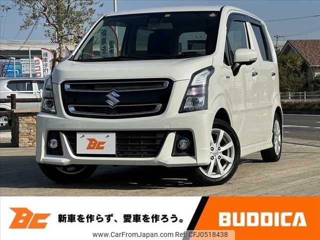 suzuki wagon-r 2019 -SUZUKI--Wagon R DAA-MH55S--MH55S-735691---SUZUKI--Wagon R DAA-MH55S--MH55S-735691- image 1