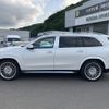 mercedes-benz gls-class 2022 -MERCEDES-BENZ--Benz GLS 7AA-167987--W1N1679871A569549---MERCEDES-BENZ--Benz GLS 7AA-167987--W1N1679871A569549- image 2