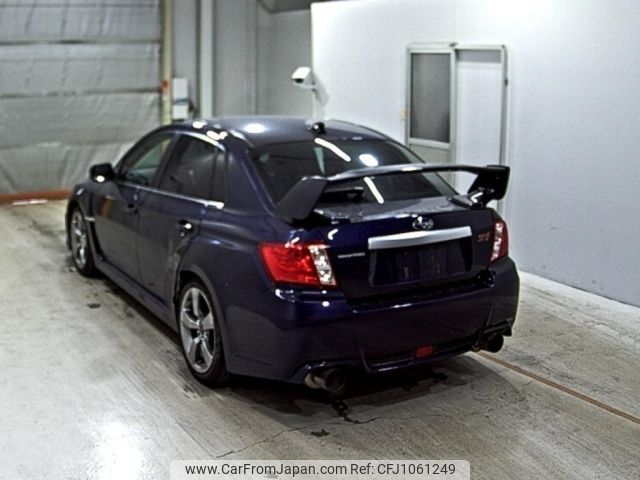 subaru impreza 2010 -SUBARU--Impreza GVB-002108---SUBARU--Impreza GVB-002108- image 2