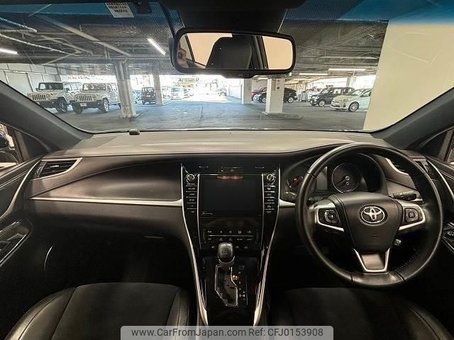 toyota harrier 2015 quick_quick_DBA-ZSU60W_ZSU60-0053799 image 2