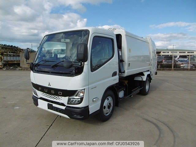 mitsubishi-fuso canter 2024 -MITSUBISHI--Canter 2RG-FEAV0--FEAV0-603+++---MITSUBISHI--Canter 2RG-FEAV0--FEAV0-603+++- image 1