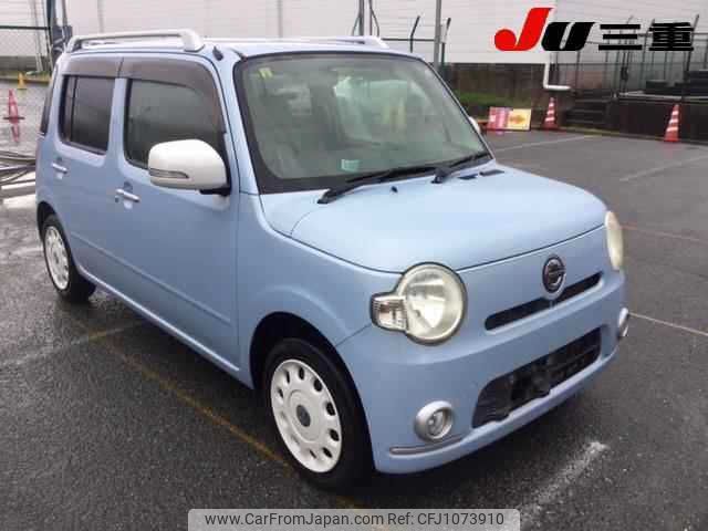 daihatsu mira-cocoa 2010 -DAIHATSU--Mira Cocoa L675S-0054160---DAIHATSU--Mira Cocoa L675S-0054160- image 1