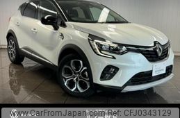 renault captur 2022 quick_quick_3BA-HJBH5H_VF1RJB005M0832292