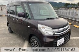 suzuki spacia 2017 -SUZUKI 【静岡 580ﾖ9461】--Spacia MK42S--197673---SUZUKI 【静岡 580ﾖ9461】--Spacia MK42S--197673-