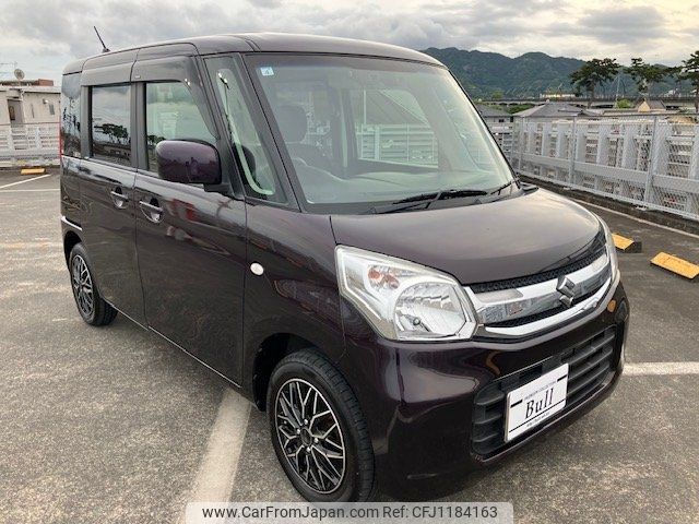 suzuki spacia 2017 -SUZUKI 【静岡 580ﾖ9461】--Spacia MK42S--197673---SUZUKI 【静岡 580ﾖ9461】--Spacia MK42S--197673- image 1