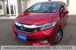 honda shuttle 2018 CFJ1739366