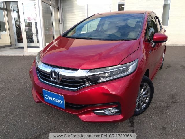 honda shuttle 2018 CFJ1739366 image 1