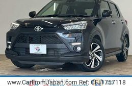 toyota raize 2023 CFJ1757118