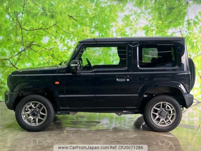 suzuki jimny 2021 quick_quick_3BA-JB64W_JB64W-210557 image 2