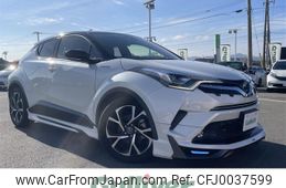 toyota c-hr 2018 -TOYOTA--C-HR DAA-ZYX10--ZYX10-2135964---TOYOTA--C-HR DAA-ZYX10--ZYX10-2135964-