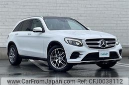 mercedes-benz glc-class 2016 -MERCEDES-BENZ--Benz GLC DBA-253946C--WDC2539462F146284---MERCEDES-BENZ--Benz GLC DBA-253946C--WDC2539462F146284-