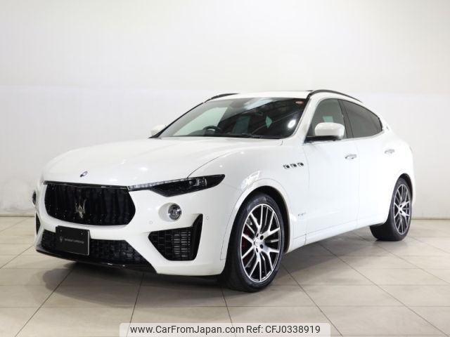 maserati levante 2019 -MASERATI--Maserati Levante ABA-MLE30E--ZN6YU61C00X342482---MASERATI--Maserati Levante ABA-MLE30E--ZN6YU61C00X342482- image 1