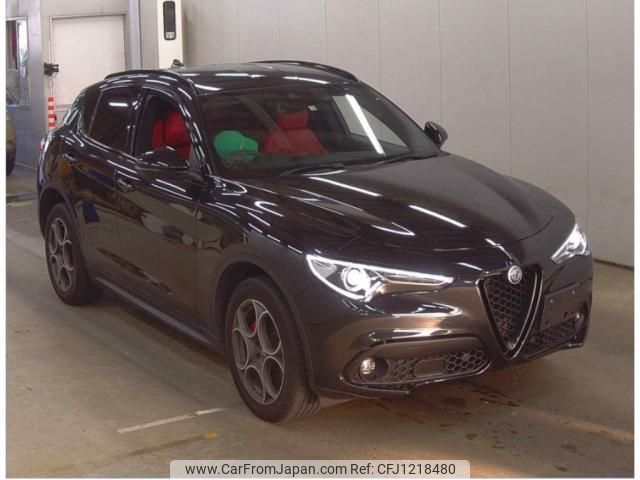 alfa-romeo stelvio 2020 quick_quick_3DA-94922_ZARPAHGX7K7C76367 image 1