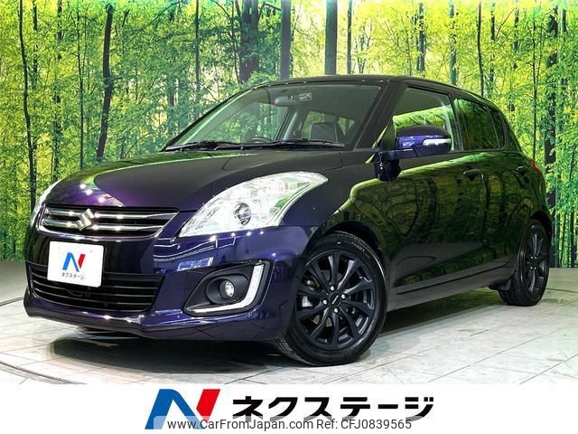 suzuki swift 2016 quick_quick_ZC72S_ZC72S-370881 image 1