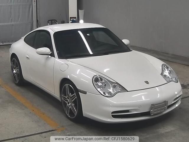 2002 Porsche 911 WP0ZZZ99Z2S605861 - Car Price $13,666