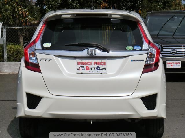 honda fit-hybrid 2014 quick_quick_DAA-GP5_GP5-3088247 image 2