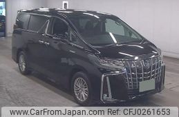 toyota alphard 2021 quick_quick_6AA-AYH30W_AYH30-0123987