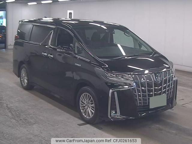 toyota alphard 2021 quick_quick_6AA-AYH30W_AYH30-0123987 image 1