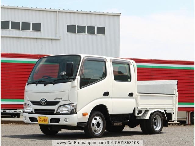 toyota dyna-truck 2019 GOO_NET_EXCHANGE_0505500A30250630W001 image 1