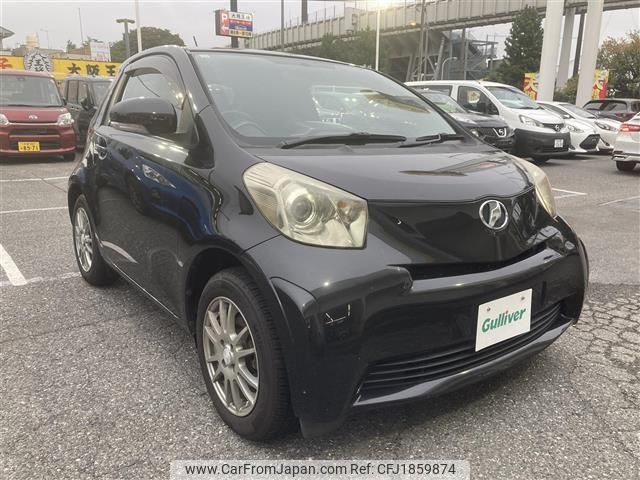 toyota iq 2008 CFJ1859874 image 1