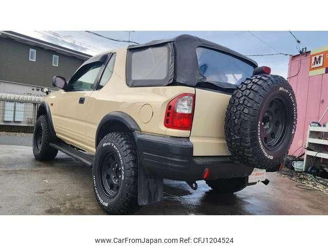 isuzu mu 2000 quick_quick_KH-UES25EW_UES25EW-4112172 image 2