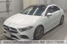 mercedes-benz a-class 2020 -MERCEDES-BENZ--Benz A Class 177147M-WDD1771472W034602---MERCEDES-BENZ--Benz A Class 177147M-WDD1771472W034602-