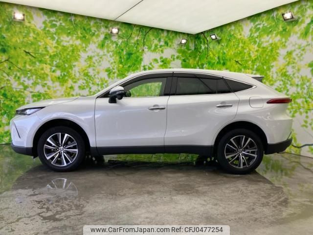 toyota harrier-hybrid 2020 quick_quick_6AA-AXUH80_AXUH80-0006255 image 2