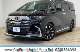 toyota alphard 2023 quick_quick_6AA-AAHH40W_AAHH40-0005475